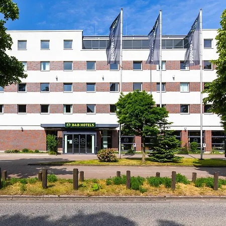 B&B Hotel Hamburg-Airport