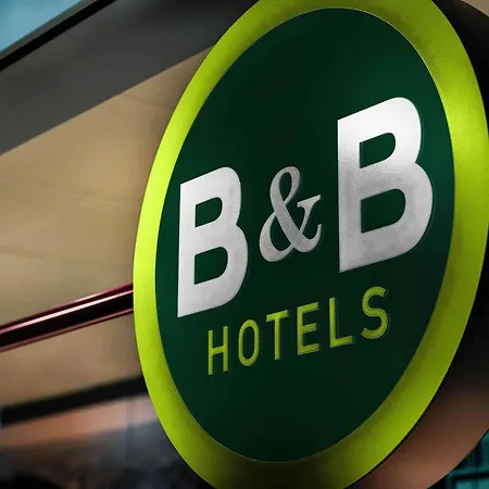B&B Hotel Hamburg-Airport