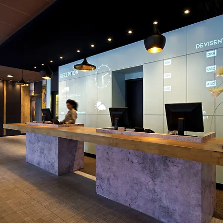 B&B Hotel Hamburg-Airport