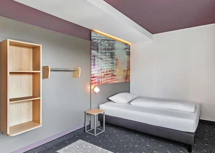 Hotel Hamburg-airport Hamburg