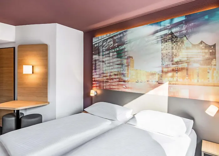 Hamburg-airport 3*