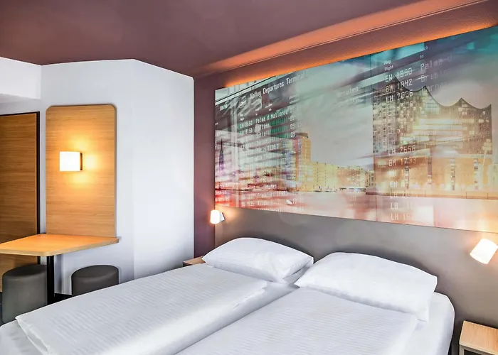 Hamburg-airport Hotel