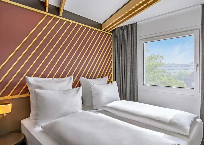 Hotel Hamburg-airport Hamburg