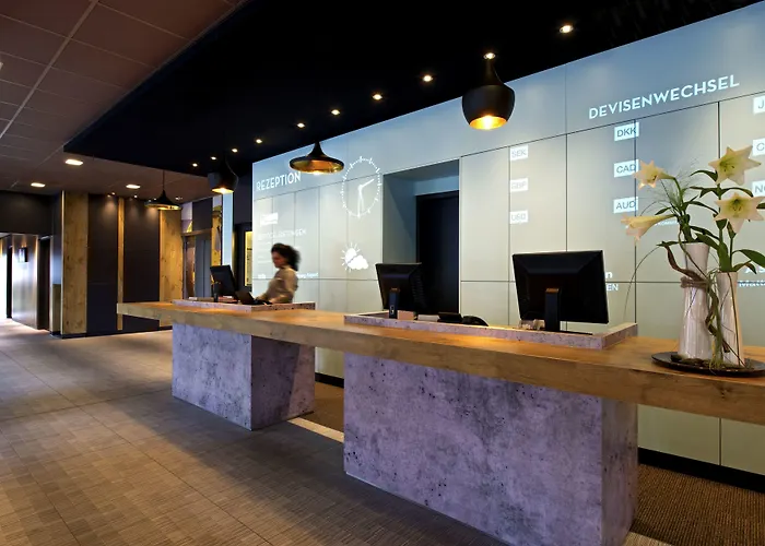 Hotel Hamburg-airport