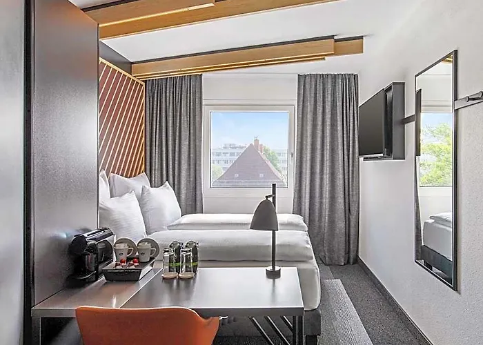 Hotel Hamburg-airport Hamburg