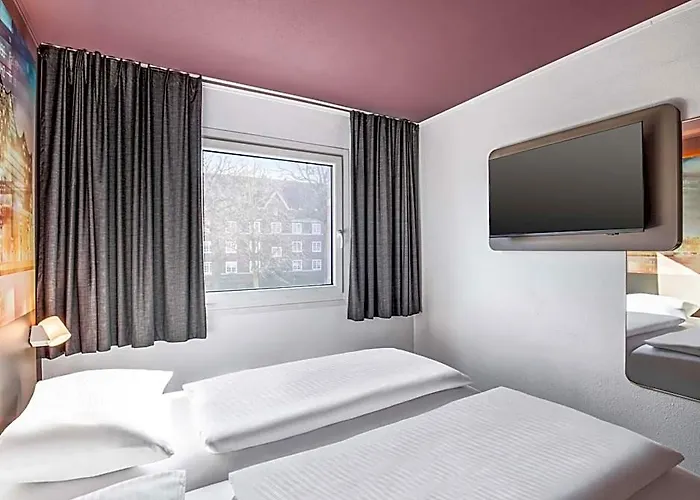 Hotel Hamburg-airport