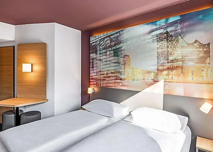 Hamburg-airport Hotel