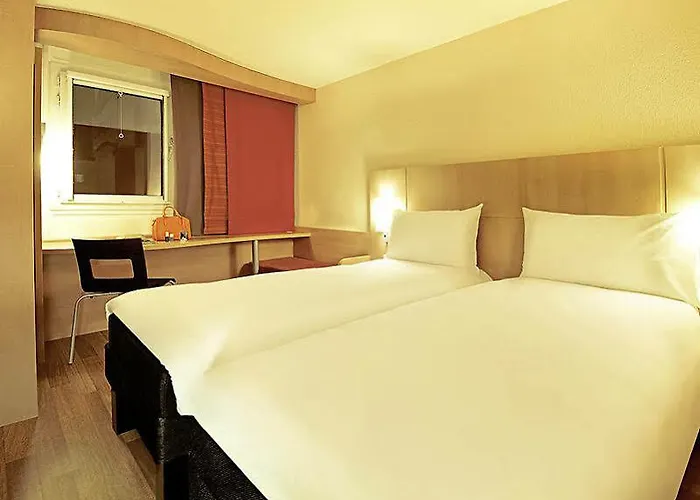 Hamburg-airport Hotel 3*